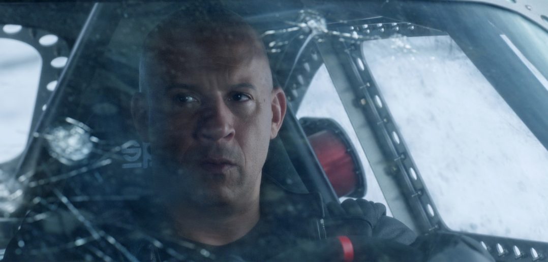 Distribution De Fast And Furious 8 Critique : Fast & Furious 8