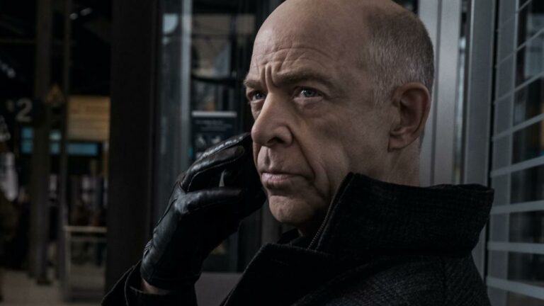 JK Simmons dans Counterpart