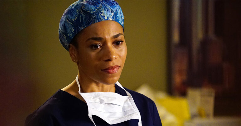 Maggie Pierce dans Grey's Anatomy