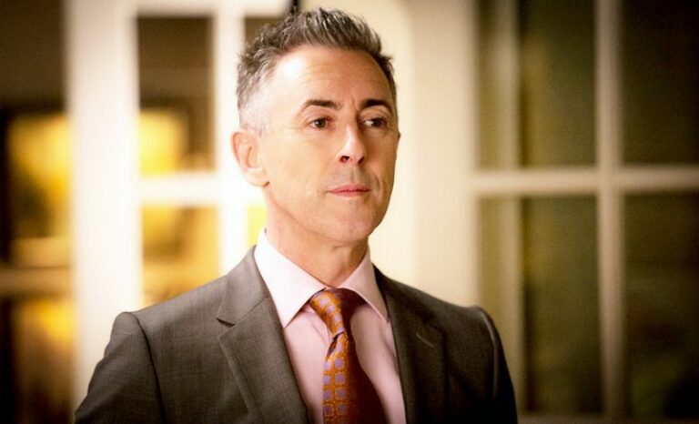 Alan Cumming alias Eli Gold dans The Good Wife