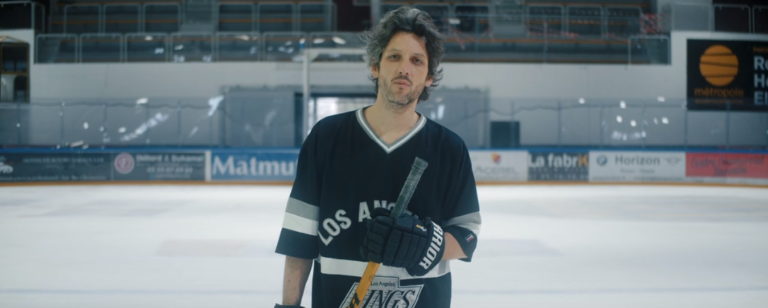 Le Noiseur dans le clip de Dépression nord