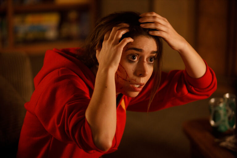 Made for Love avec Cristin Milioti