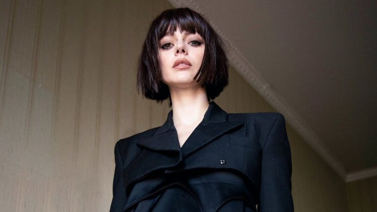 Annalisa Scaronne Mon amour